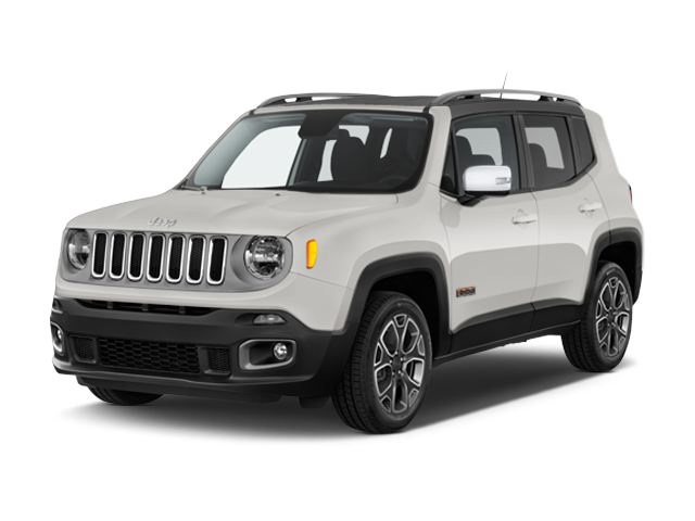Used 2017 Jeep Renegade Limited