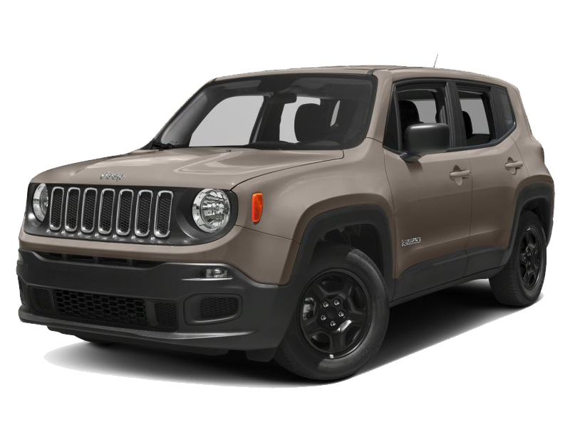 2017 Jeep Renegade Sport's photo