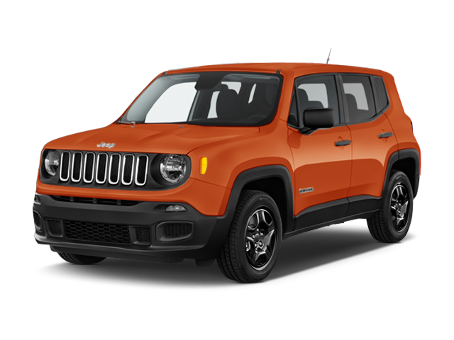 2017 Jeep Renegade Sport