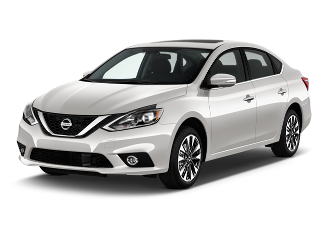 2017 Nissan Sentra SR's photo