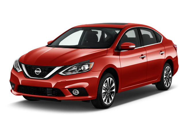 2017 Nissan Sentra SR photo 2