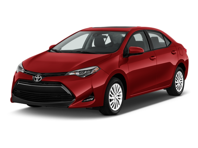 2017 Toyota Corolla XLE
