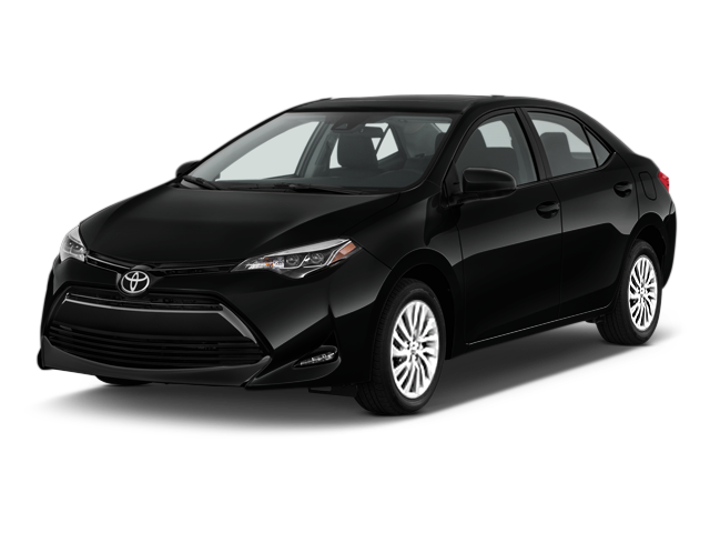 Pre-Owned 2017 Toyota Corolla XLE
