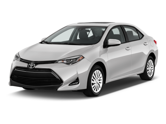 Pre-Owned 2017 Toyota Corolla XLE