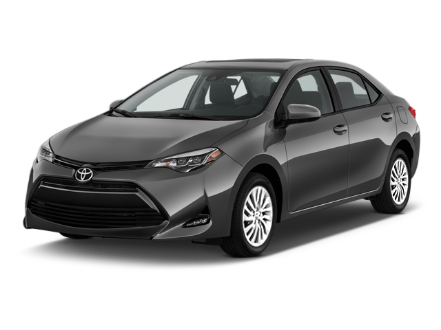Pre-Owned 2017 Toyota Corolla XLE