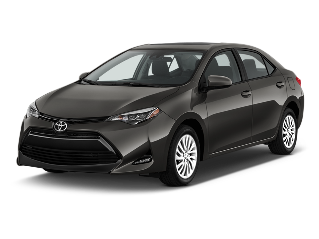 Pre-Owned 2017 Toyota Corolla XLE