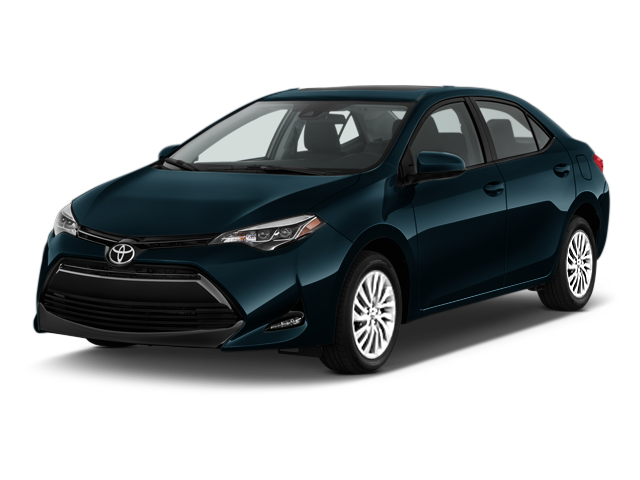 Pre-Owned 2017 Toyota Corolla XLE