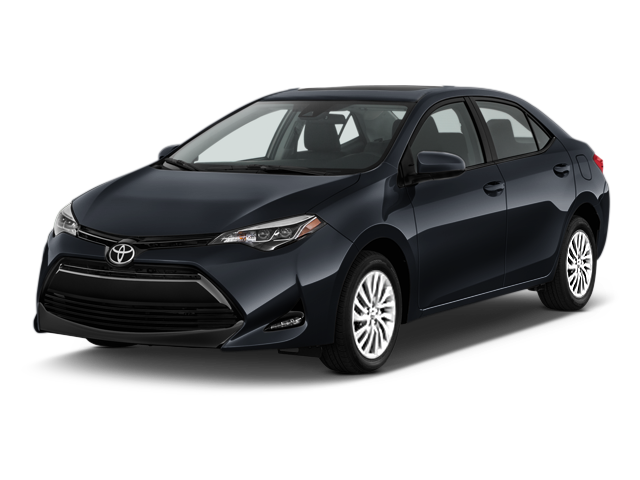 Pre-Owned 2017 Toyota Corolla XLE