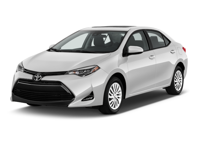 Pre-Owned 2017 Toyota Corolla XLE