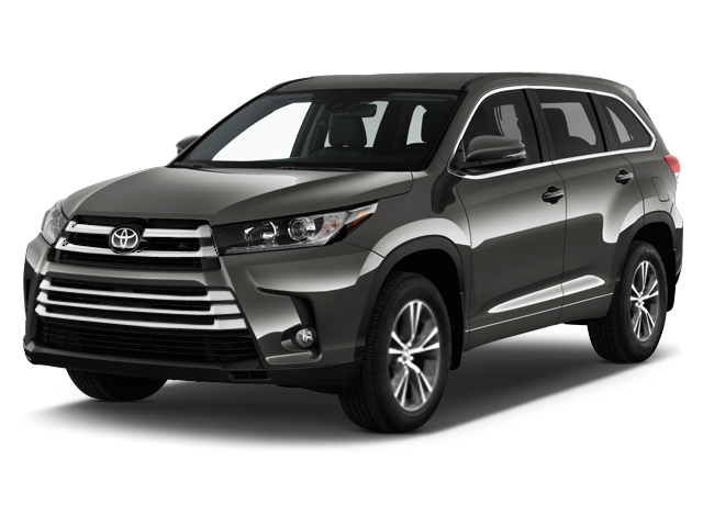 2017 Toyota Highlander LE Plus
