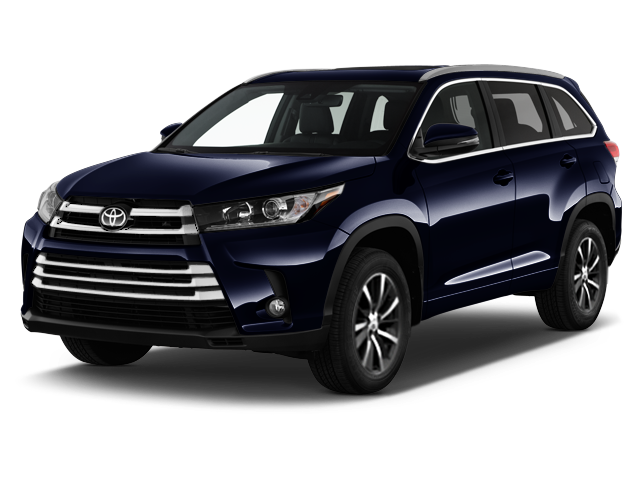 Used 2017 Toyota Highlander XLE