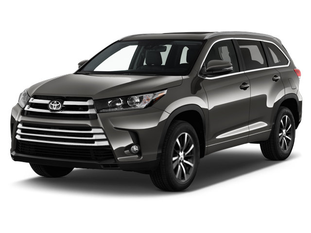 2017 Toyota Highlander XLE's photo