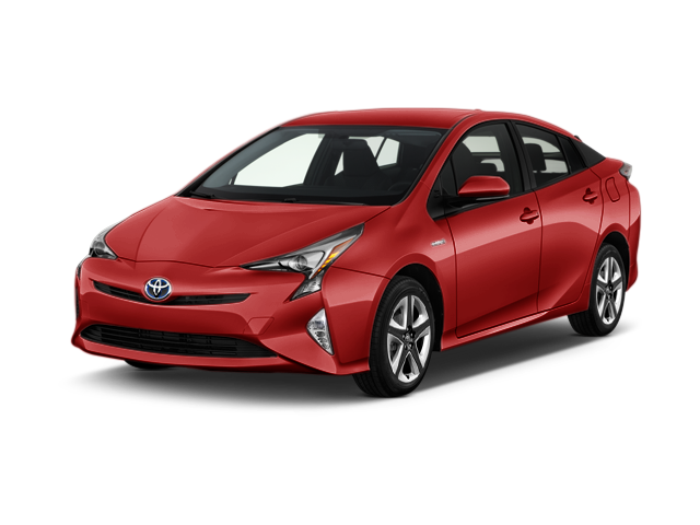 2017 Toyota Prius Three's photo