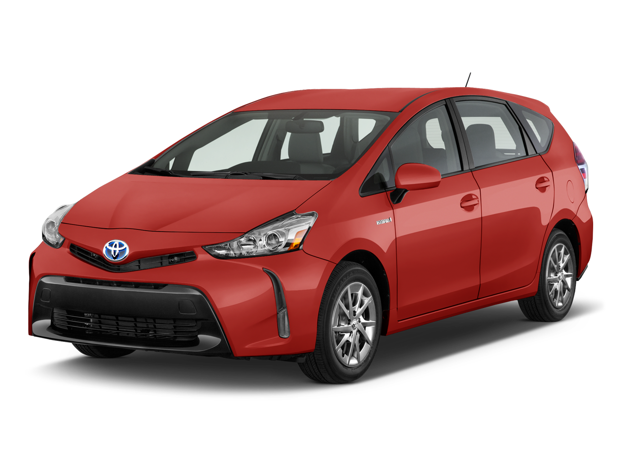 2017 Toyota Prius v Five