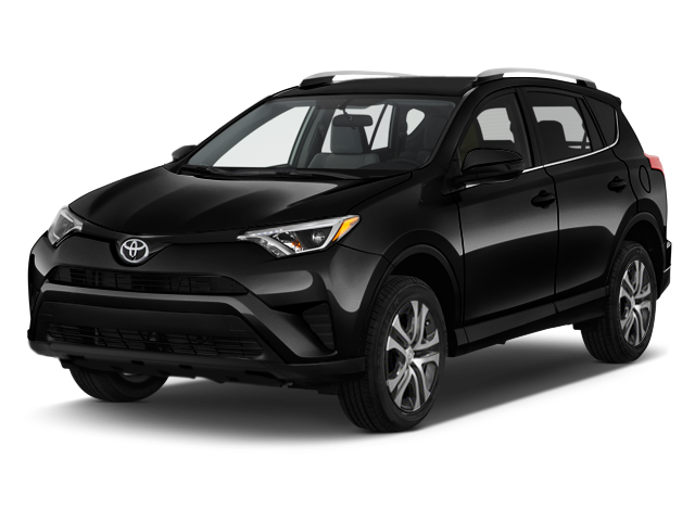 Used 2017 Toyota Rav4 Le Near Blaine Mn Bedrock Motors