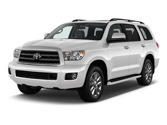 Used 2017 Toyota Sequoia Platinum