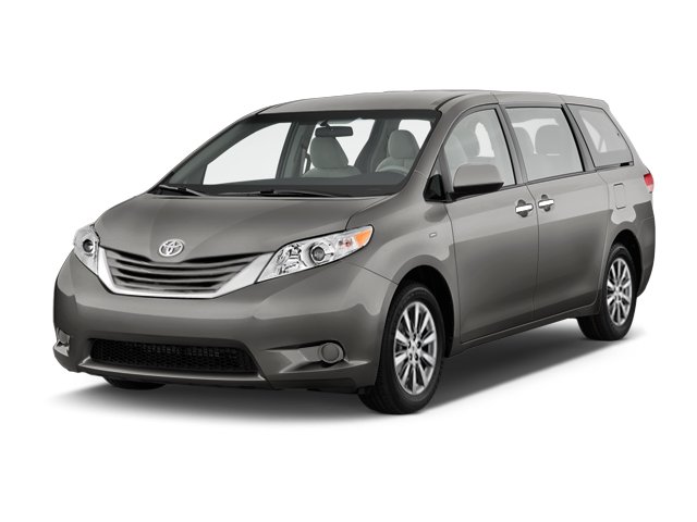 2017 Toyota Sienna LE