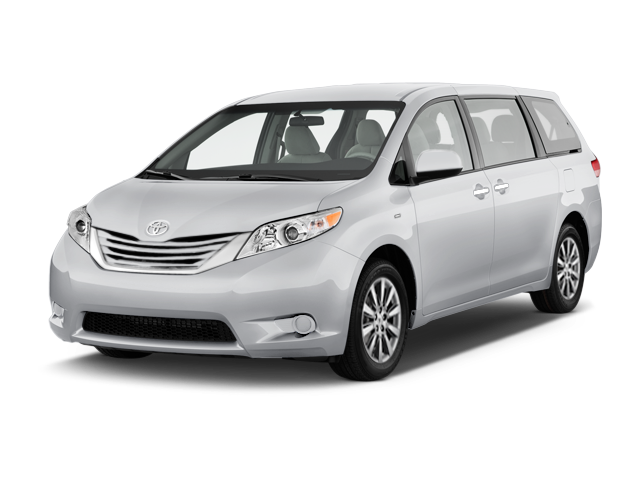 2017 Toyota Sienna LE