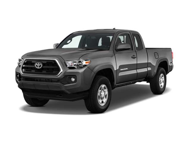 2018 Toyota Tacoma SR5's photo