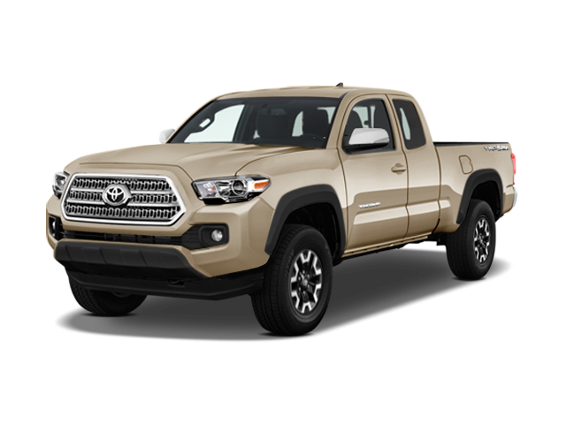 Used 2018 Toyota Tacoma SR