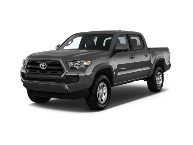 Used 2017 Toyota Tacoma SR