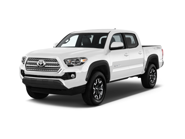 2017 Toyota Tacoma TRD Off Road's photo