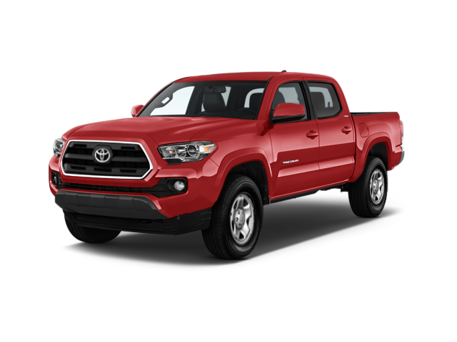 2018 Toyota Tacoma TRD Off Road's photo