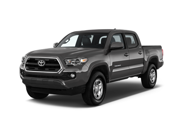 2017 Toyota Tacoma SR5's photo