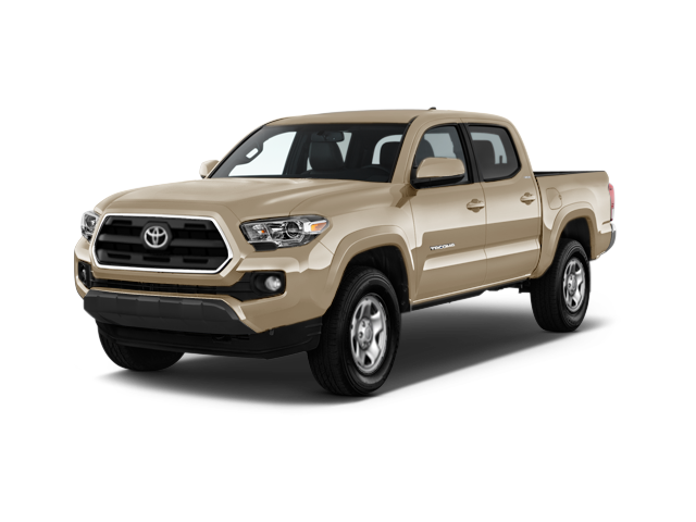 2017 Toyota Tacoma SR5 V6 photo 3