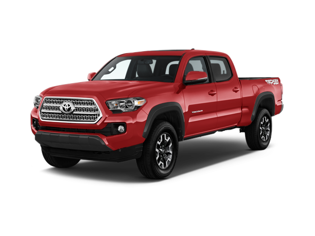 2018 Toyota Tacoma TRD Off Road's photo