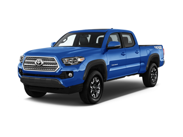 2017 Toyota Tacoma SR5 Sport TRD Pro photo 2