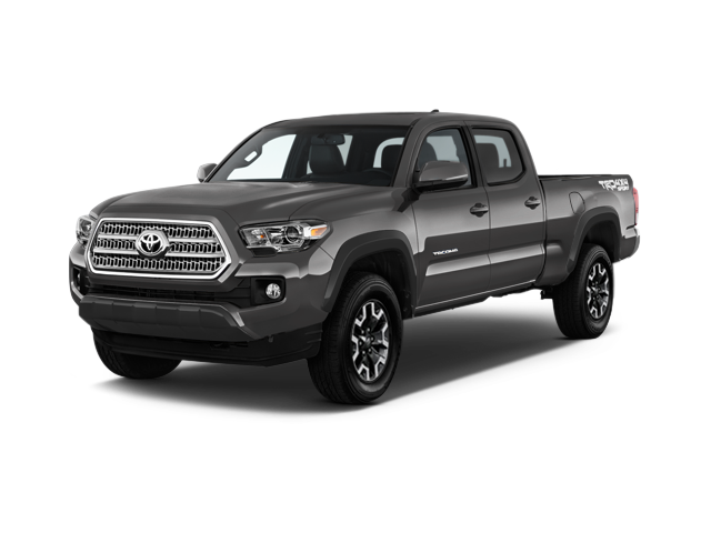 2017 Toyota Tacoma SR