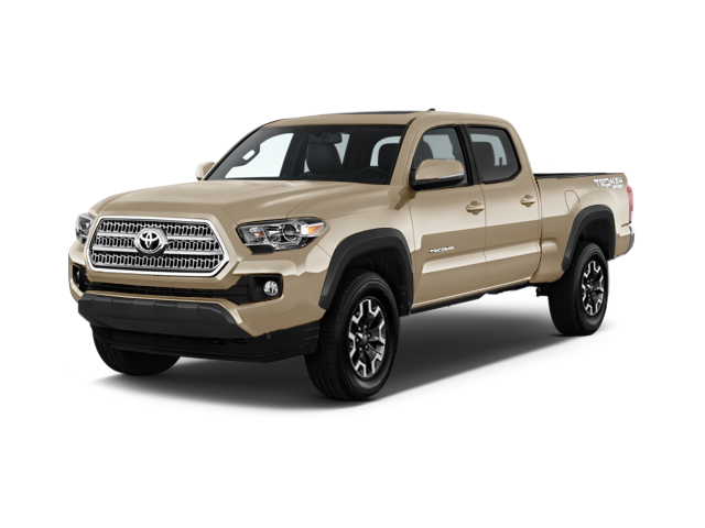 2017 Toyota Tacoma TRD Pro photo 2