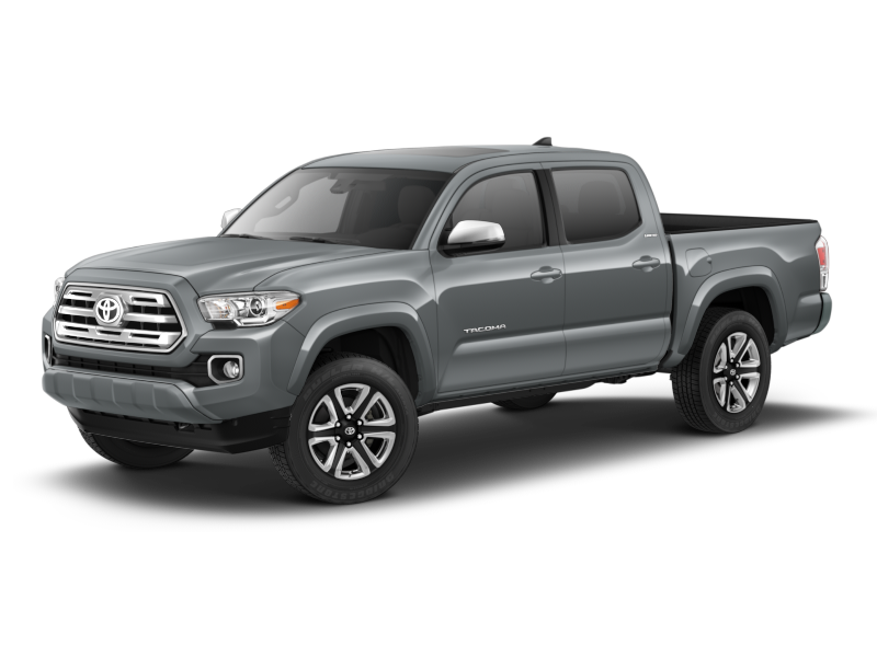 2018 Toyota Tacoma TRD Sport 4WD photo