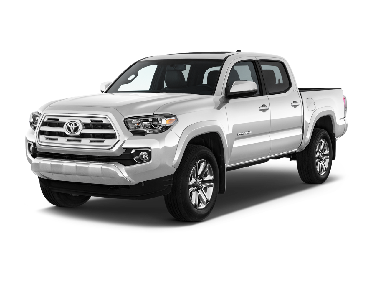 2018 Toyota Tacoma TRD Sport's photo