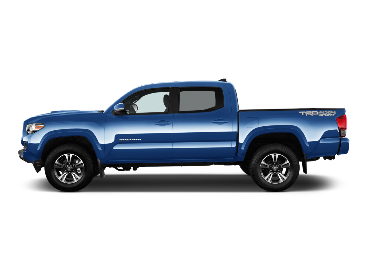 2018 Toyota Tacoma TRD Sport photo 2
