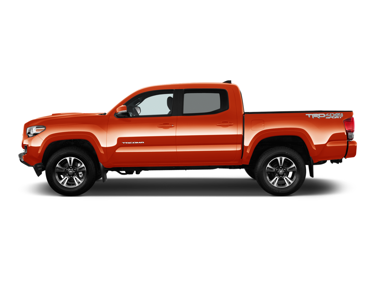 Used 2018 Toyota Tacoma TRD Sport with VIN 3TMCZ5AN5JM136732 for sale in Roseville, CA