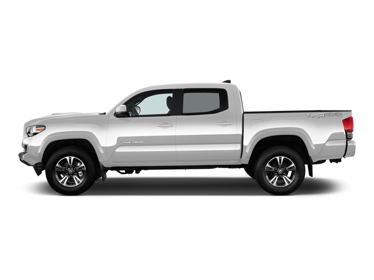 2018 Toyota Tacoma TRD Sport 4x4 photo 2