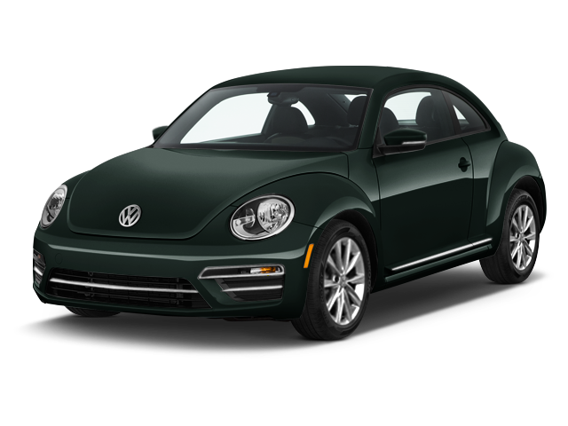 2018 Volkswagen Beetle Dune