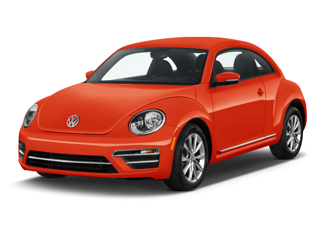 2017 Volkswagen Beetle SE