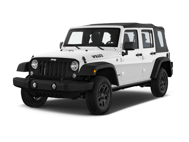 Used 2018 Jeep Wrangler JK Unlimited Unlimited Willys Wheeler