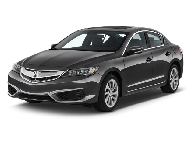 Used 2018 Acura ILX Premium Package