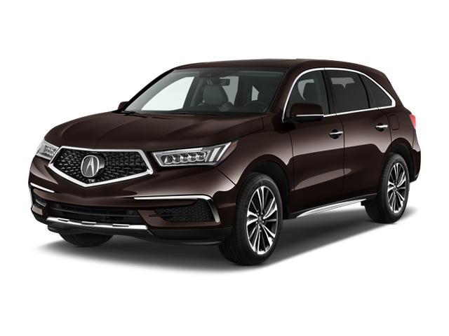 Used 2018 Acura MDX w/Technology Pkg