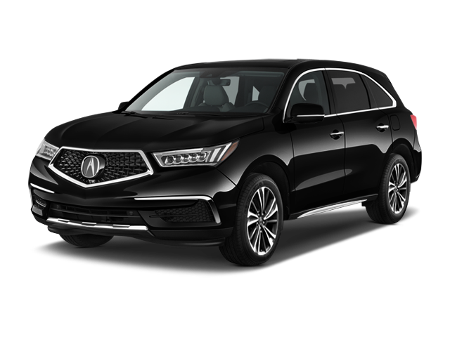 Used 2018 Acura MDX 3.5L
