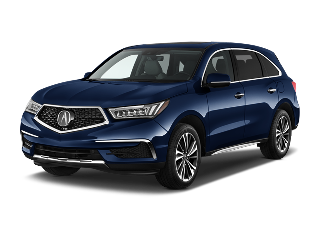 Used 2018 Acura MDX w/Technology Pkg