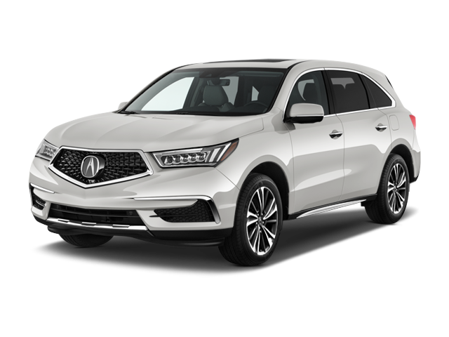 2018 Acura MDX Technology Package's photo