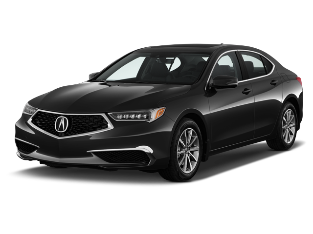 2018 Acura TLX Base