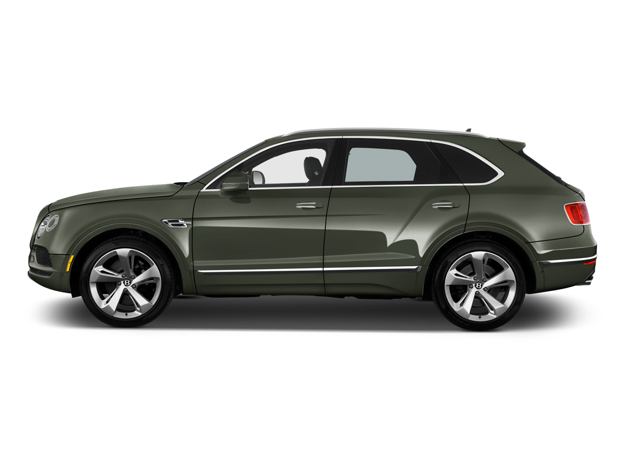 2019 Bentley Bentayga V8 photo 2