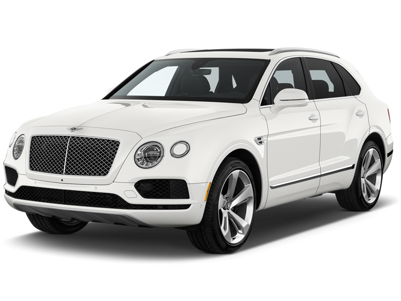 New 2020 Bentley Bentayga V8