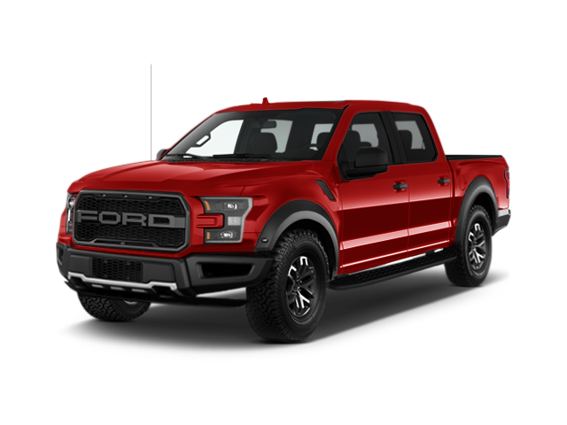 2018 Ford F-150 Raptor photo 2